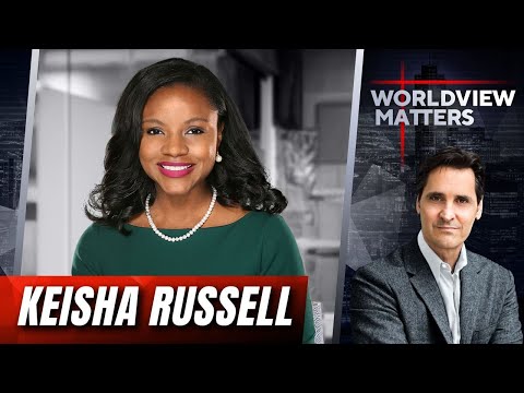 Keisha Russell Uncommon Courage